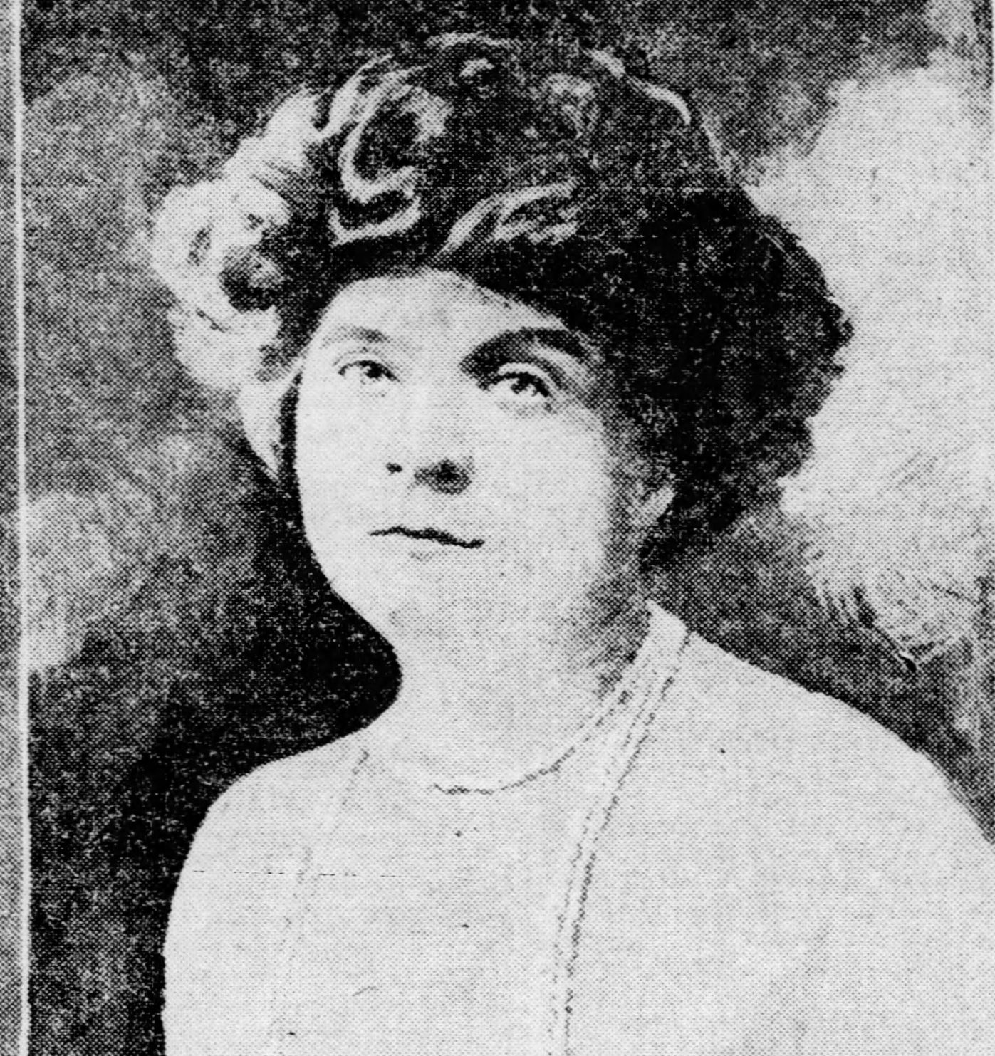 Mrs. Thomas H. Wright